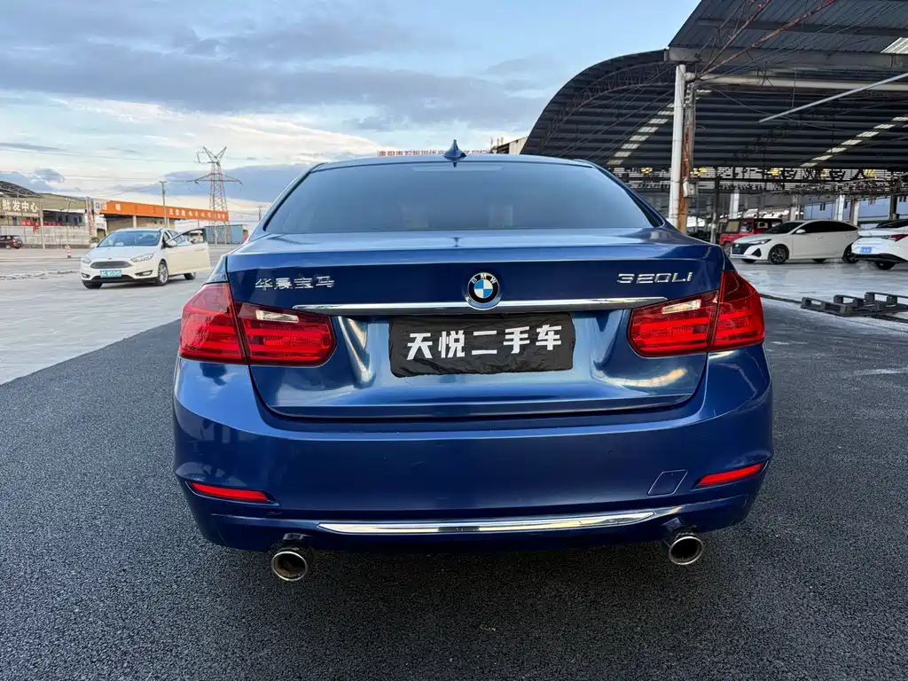 BMW 3 Series 2014 — фото 13