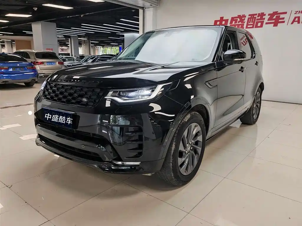 Land Rover Discovery 2022