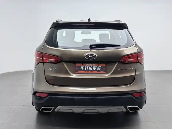 Hyundai Santa Fe 2013