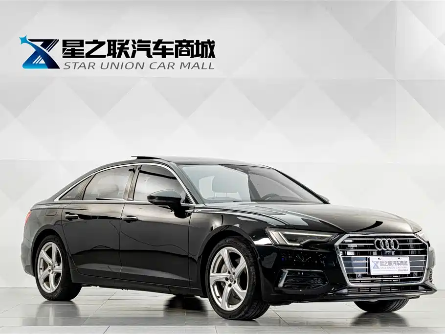 Audi A6L 2019