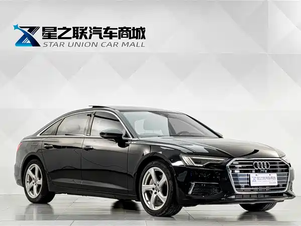 Audi A6L 2019