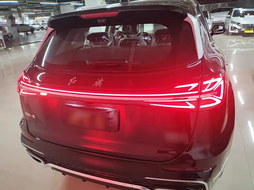 Hongqi HS5 2026