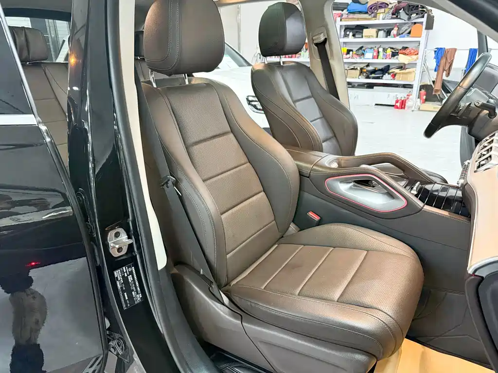 Mercedes-Benz GLE 2021 — фото 18