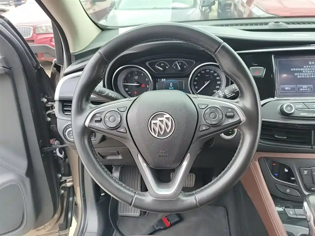 Buick Envision Plus 2019 — фото 11