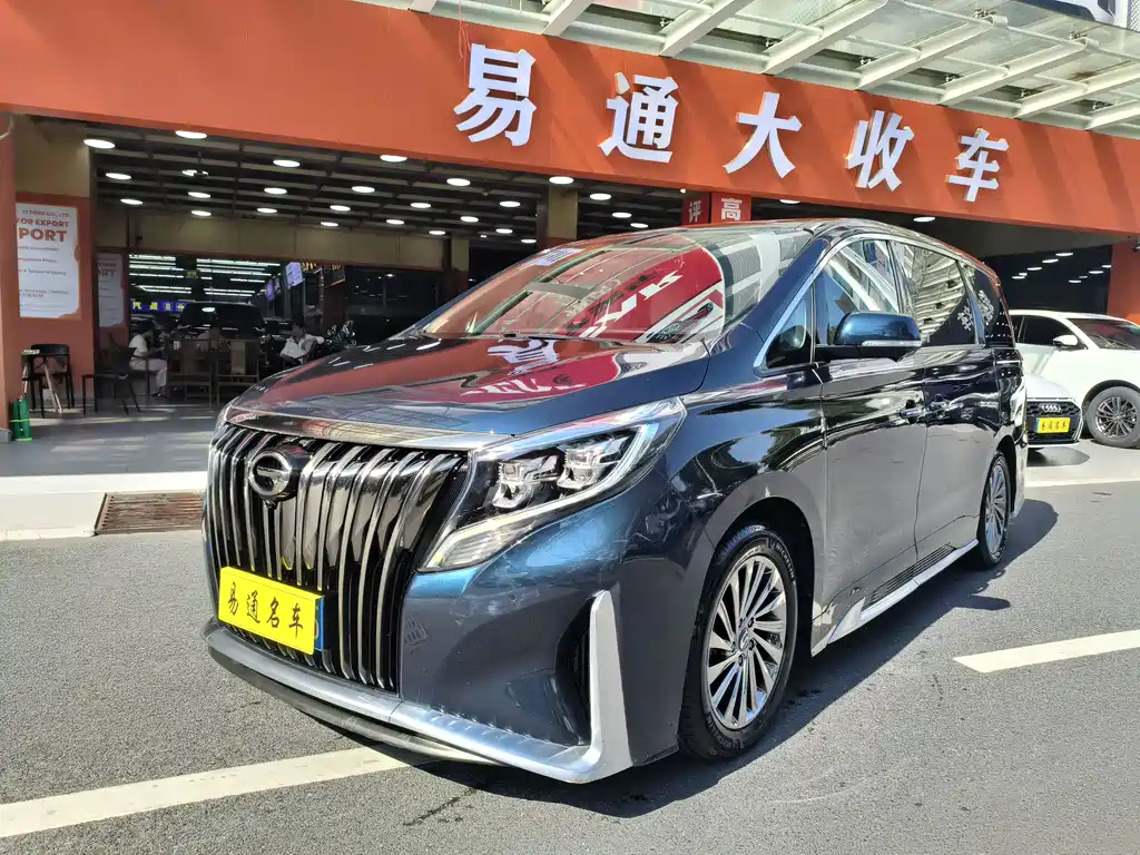 GAC Motor Trumpchi M8 2021 — фото 1