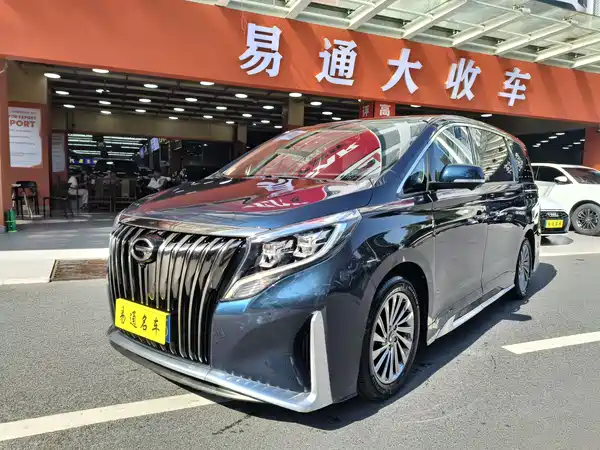 GAC Trumpchi M8 2021