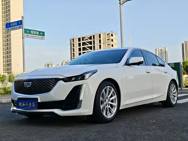Cadillac CT5 2020