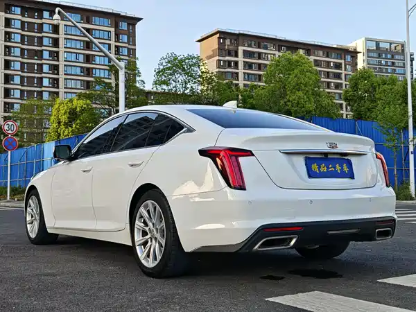 Cadillac CT5 2020