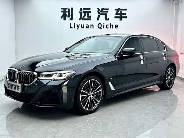 BMW 5 Series 2023