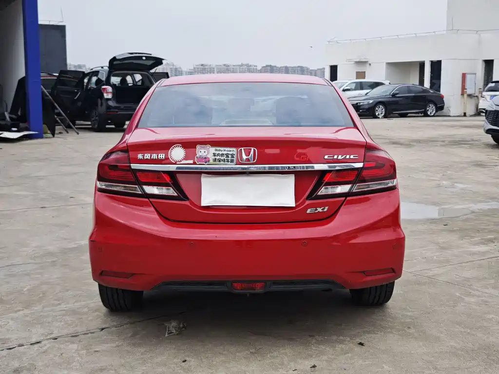Honda Civic 2015