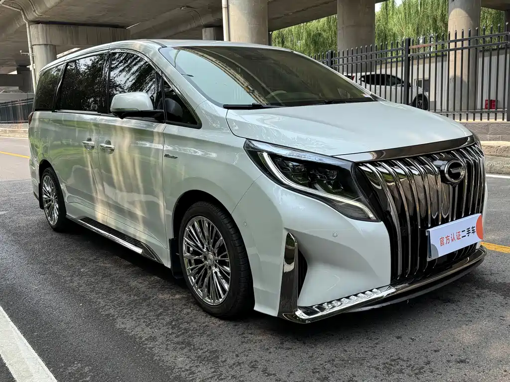 GAC Motor Trumpchi M8 2022