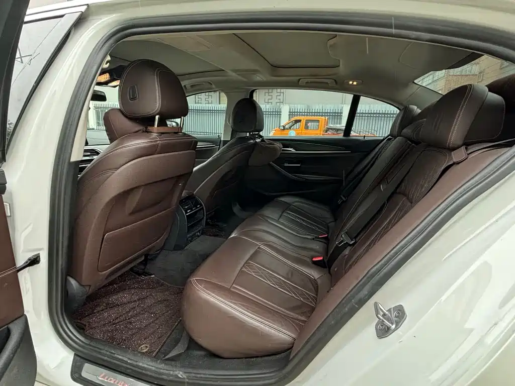 BMW 5 Series 2018