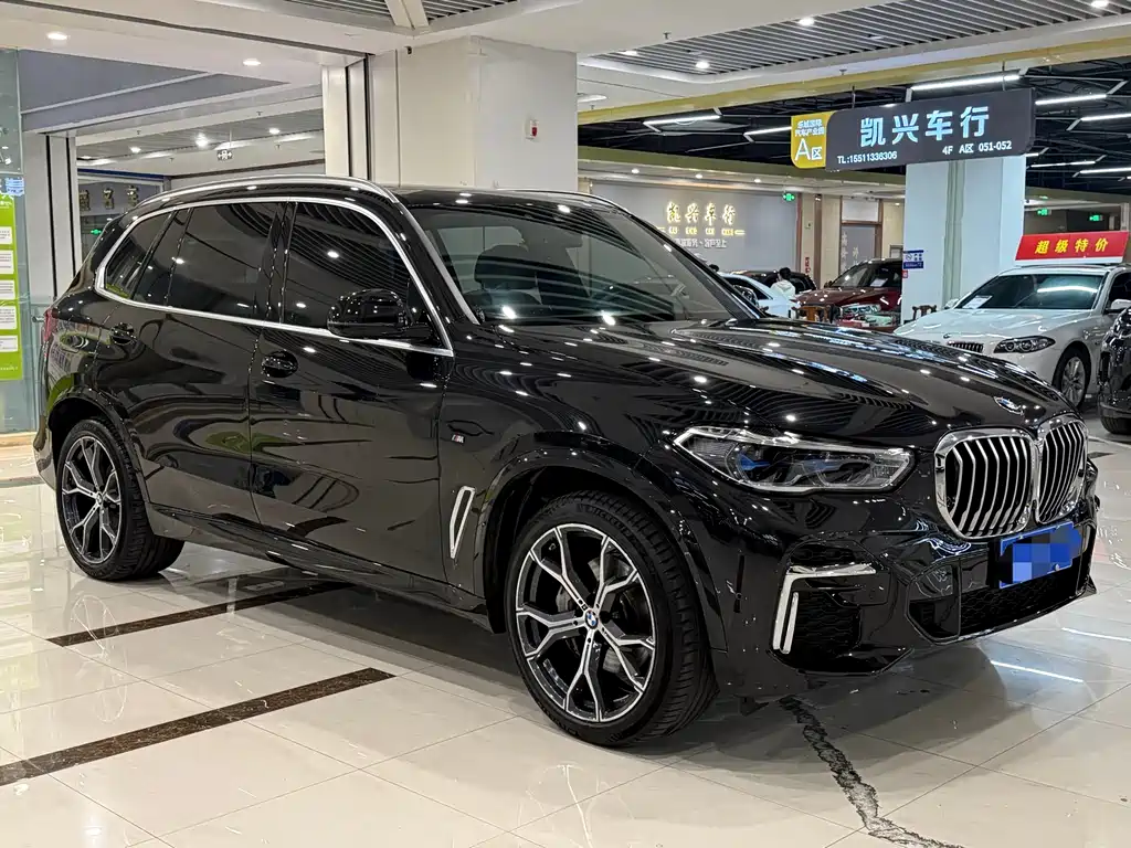 BMW X5 2023 — фото 3