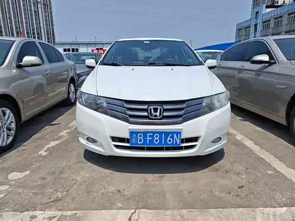 Honda City Classic 2012
