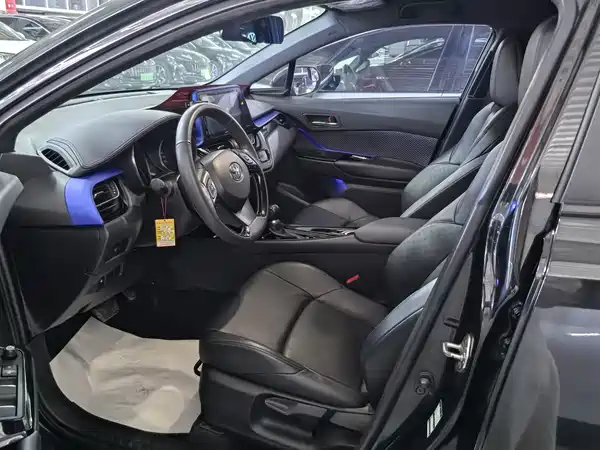 Toyota IZOA 2019