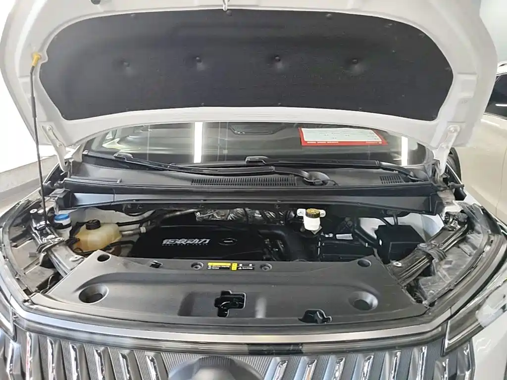 GAC Motor Trumpchi M8 2023 — фото 20
