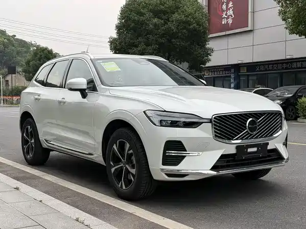 Volvo XC60 2026