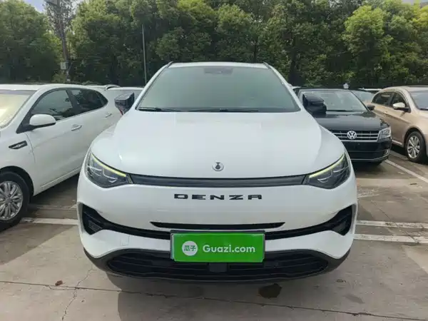 Denza X 2020
