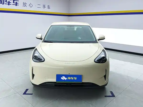 Geely Galaxy Starwish 2025