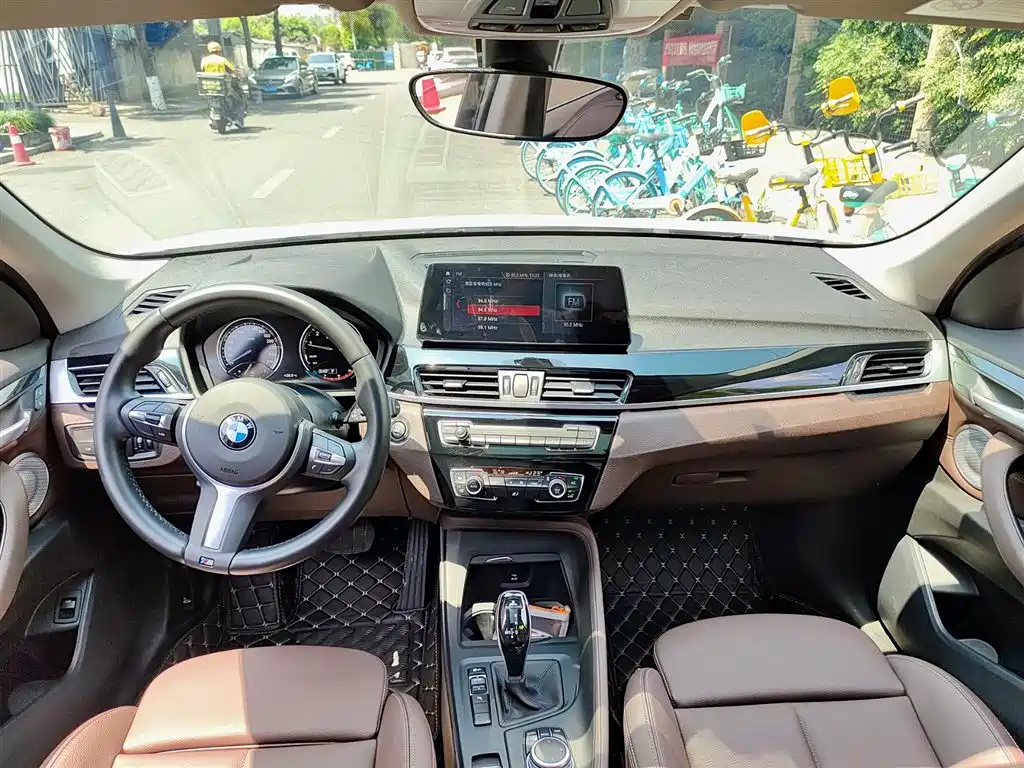 BMW X1 2022 — фото 10