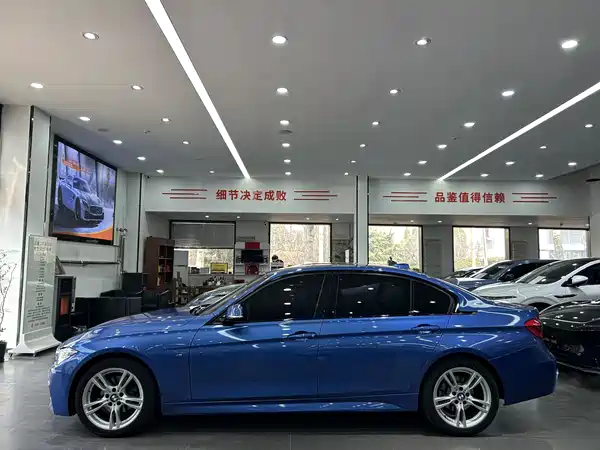 BMW 3 Series 2018