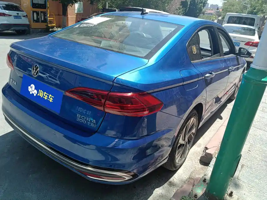Volkswagen Bora 2023
