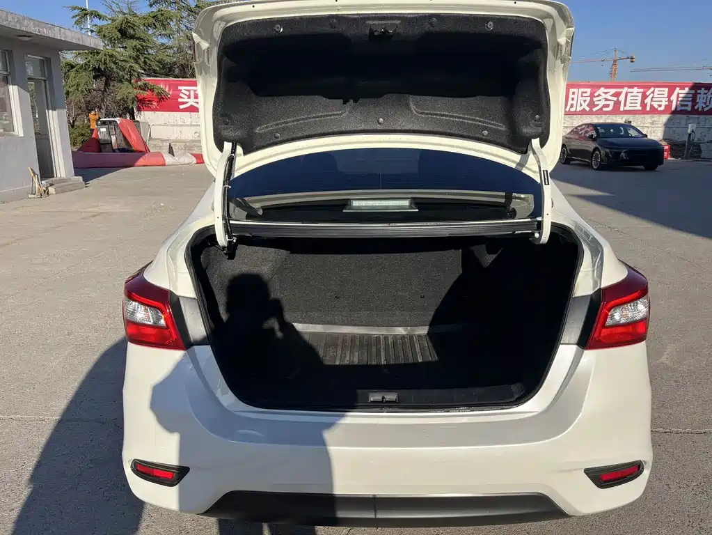 Nissan Sylphy 2024 — фото 10