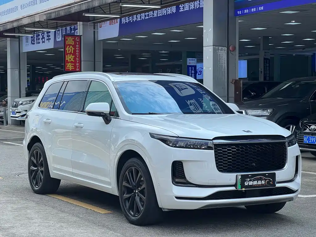 Li Auto Li ONE 2022