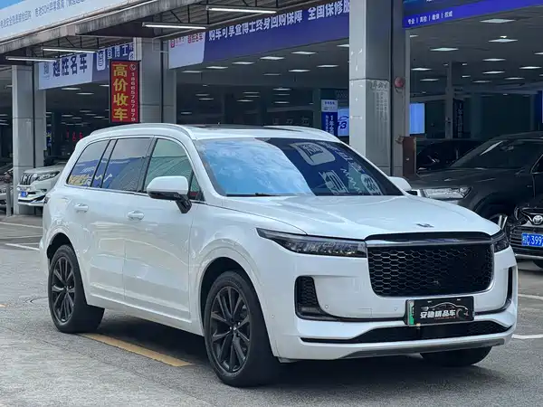 Li Auto ONE 2022