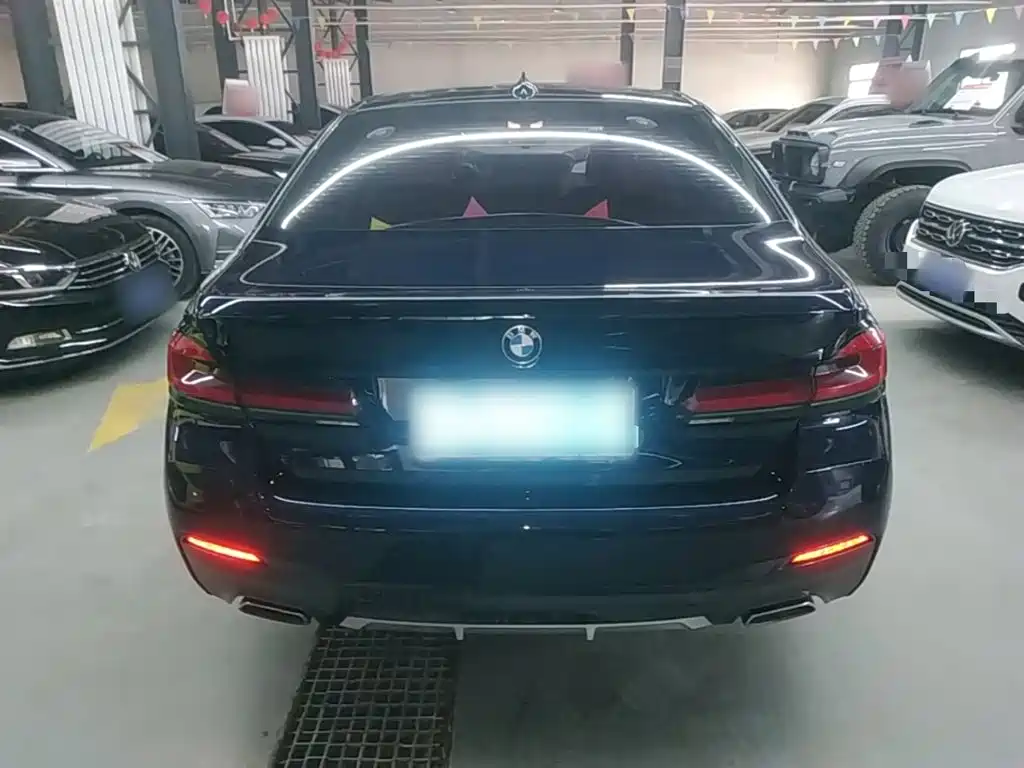 BMW 5 Series 2022