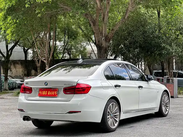 BMW 3 Series 2018