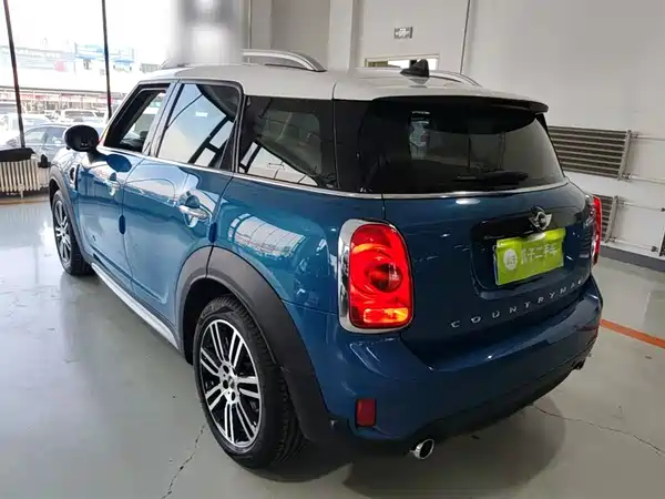 MINI Countryman 2017