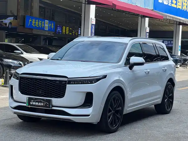 Li Auto ONE 2022