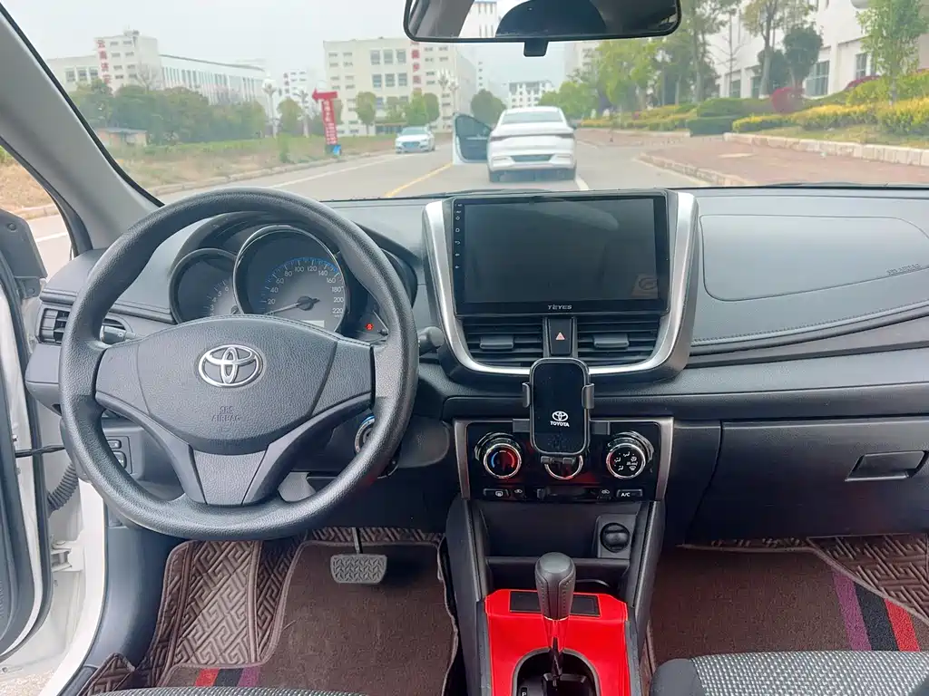 Toyota Vios FS 2019 — фото 12