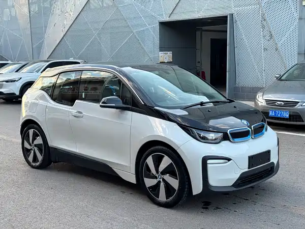 BMW i3 2019