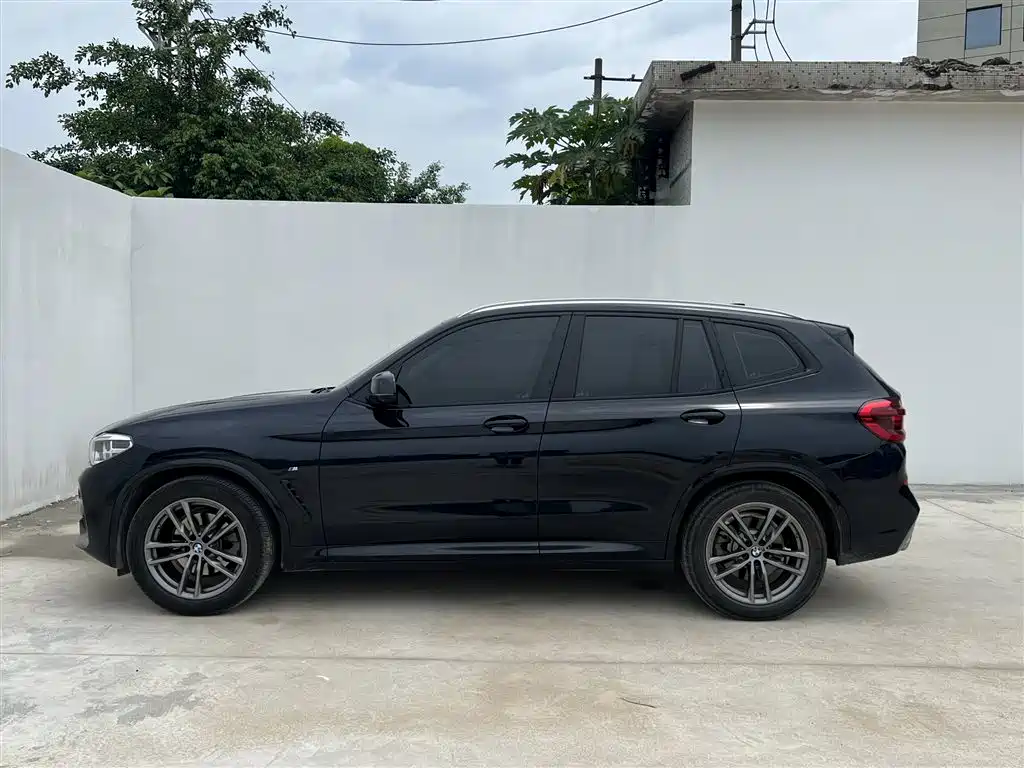 BMW X3 2020