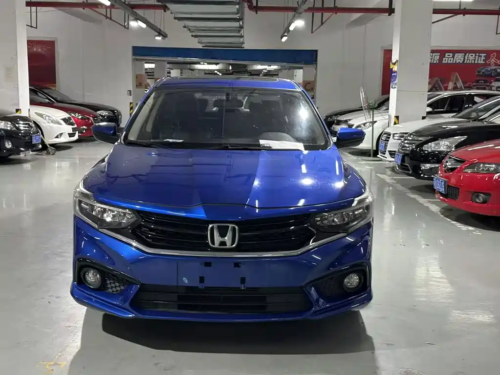 Honda Envix 2020