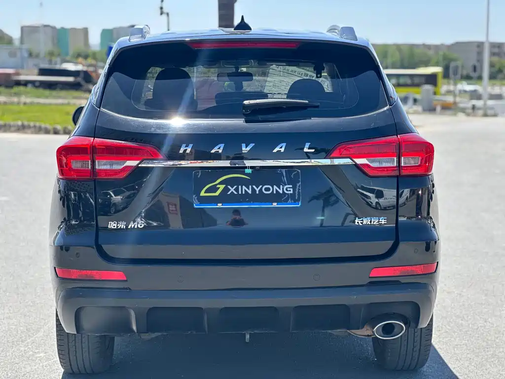 Haval M6 2019