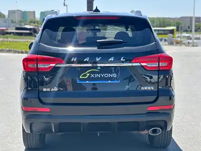 Haval M6 2019