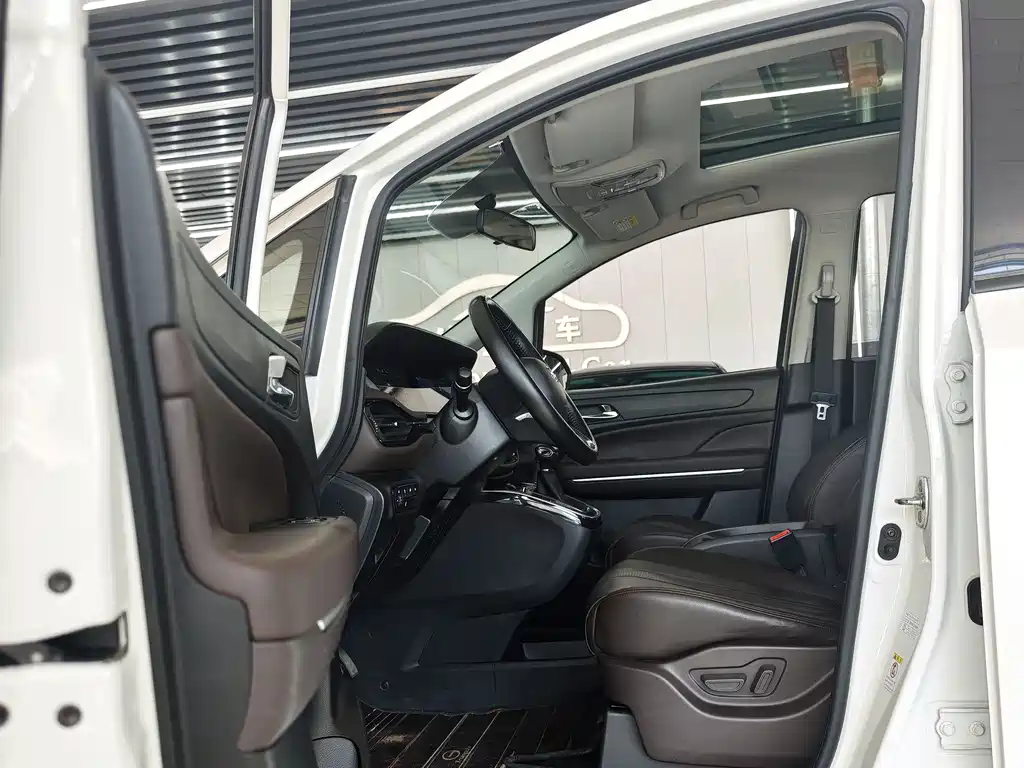 GAC Motor Trumpchi M6 2020