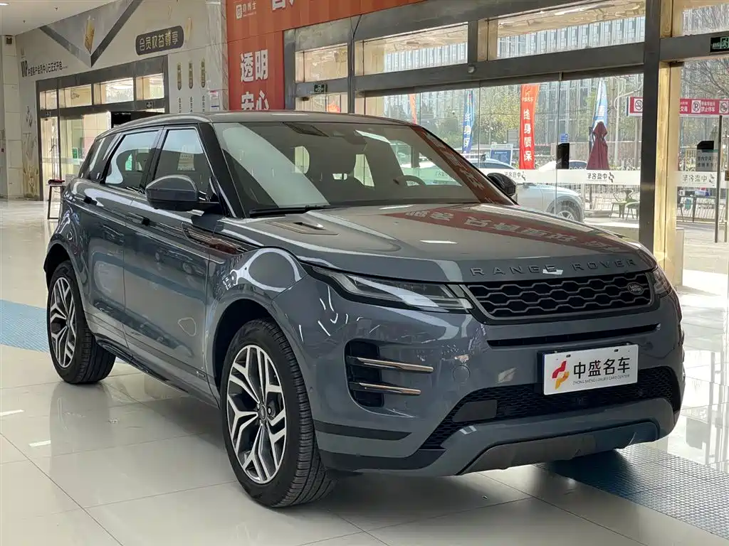 Land Rover Evoque 2020 — фото 3
