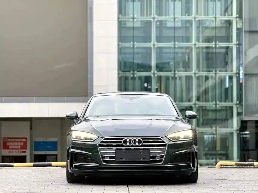 Audi A5 2018