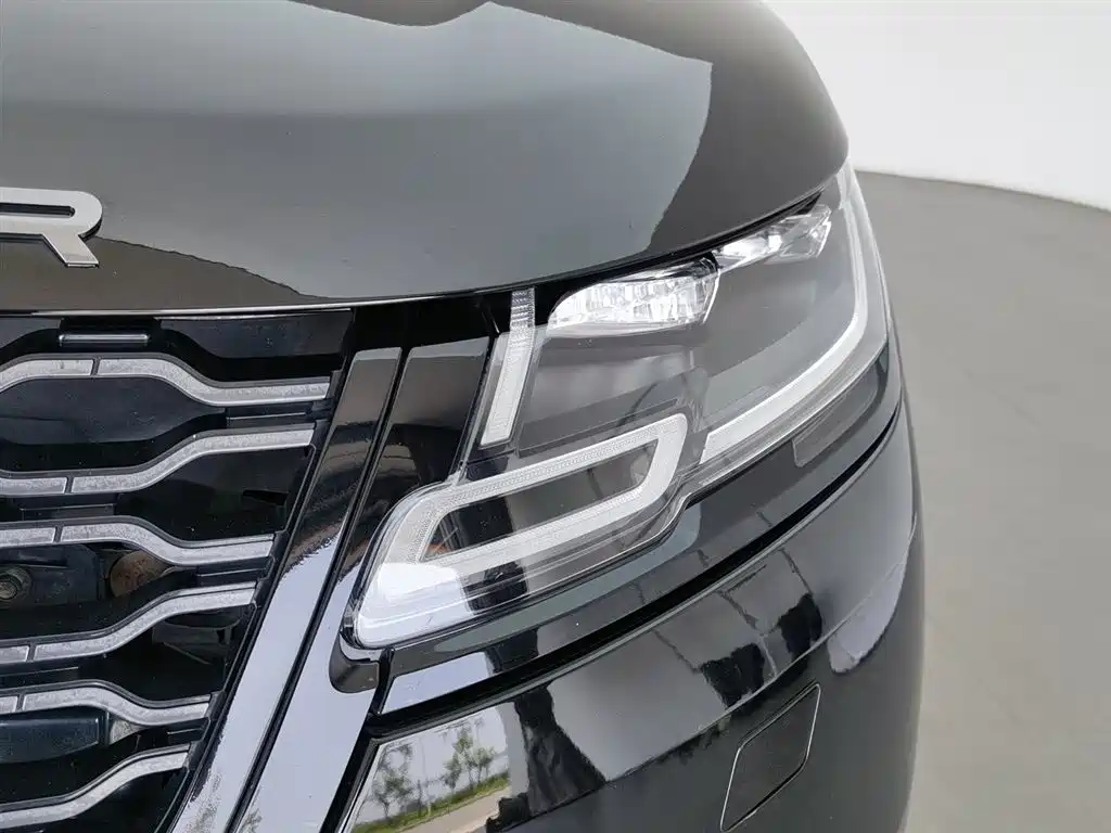 Land Rover Velar 2018