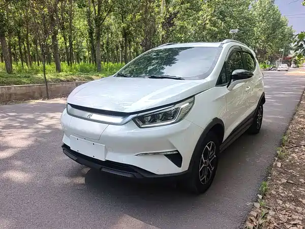 BYD Yuan Pro 2021