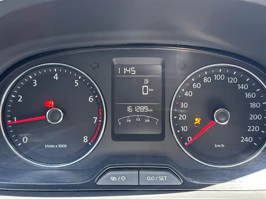 Volkswagen Lavida 2016