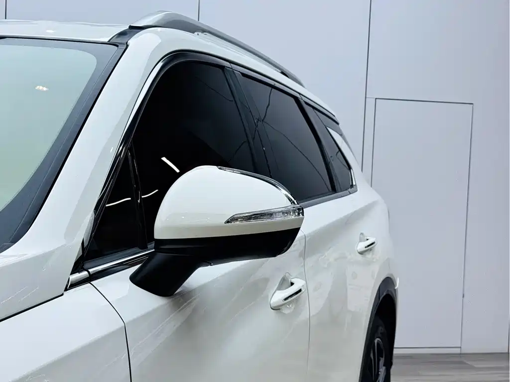 GAC Motor GS4 Plus 2021 — фото 26