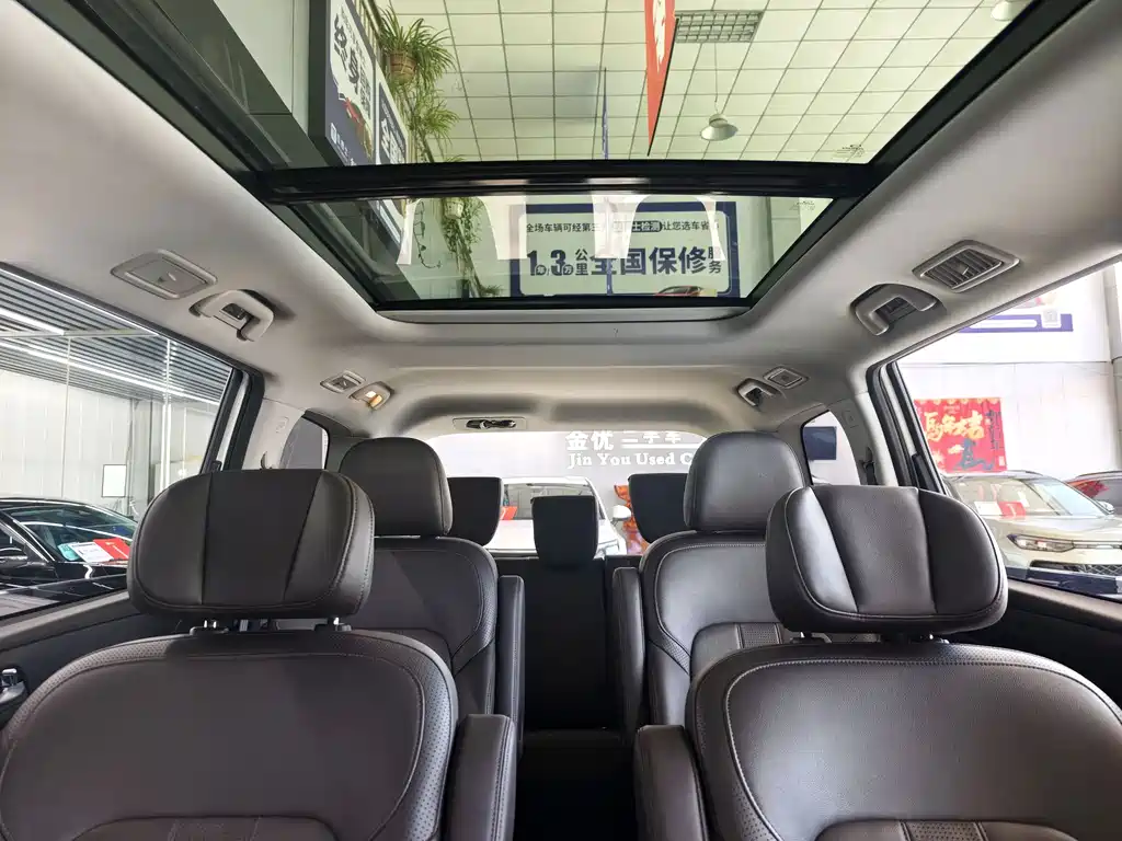 GAC Motor Trumpchi M6 2020 — фото 12