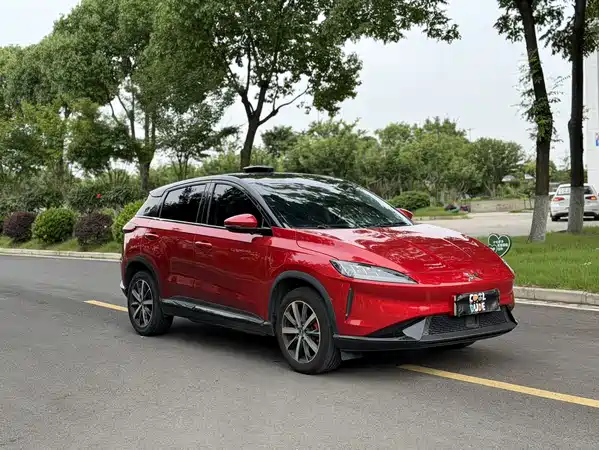 XPeng G3 2019