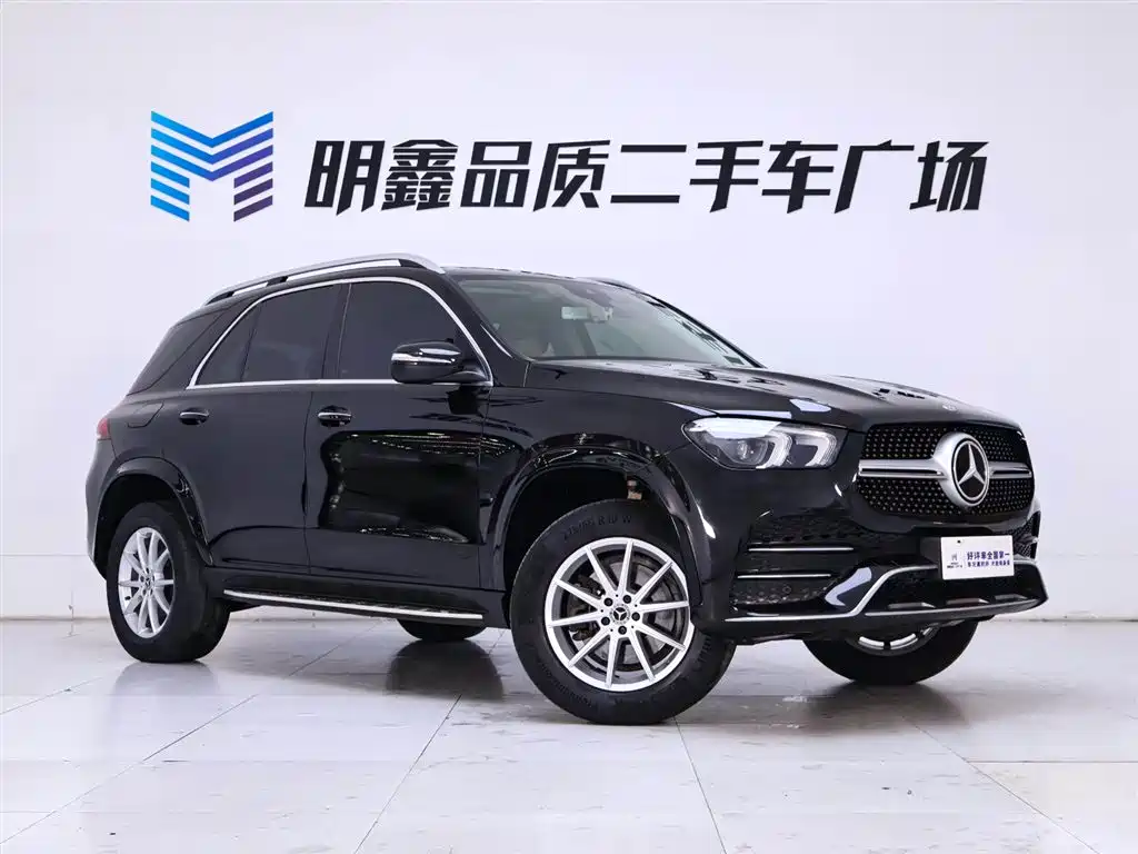 Mercedes-Benz GLE 2020 — фото 5
