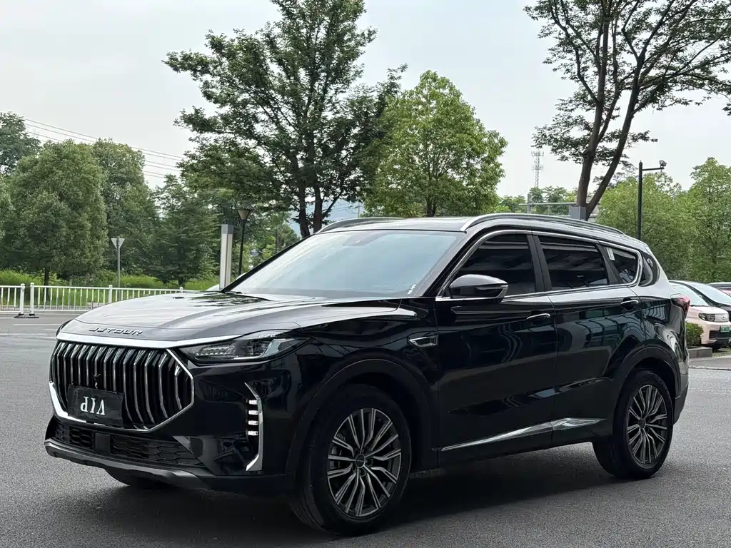 Jetour Jietu X70 PLUS 2024